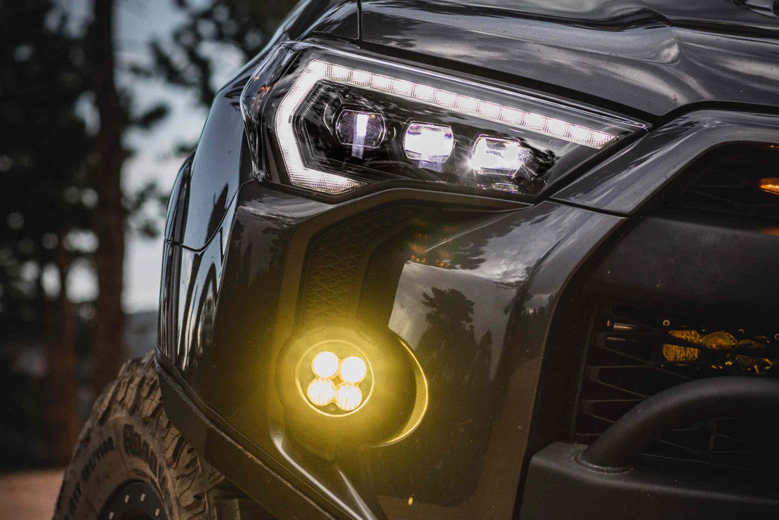HEADLIGHTS / TAIL LIGHTS/FOG LIGHT ASSEMBLIES