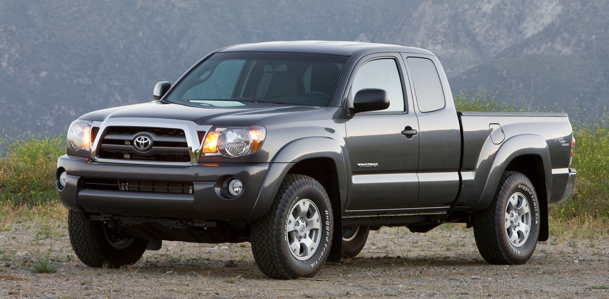 05-11 Toyota Tacoma