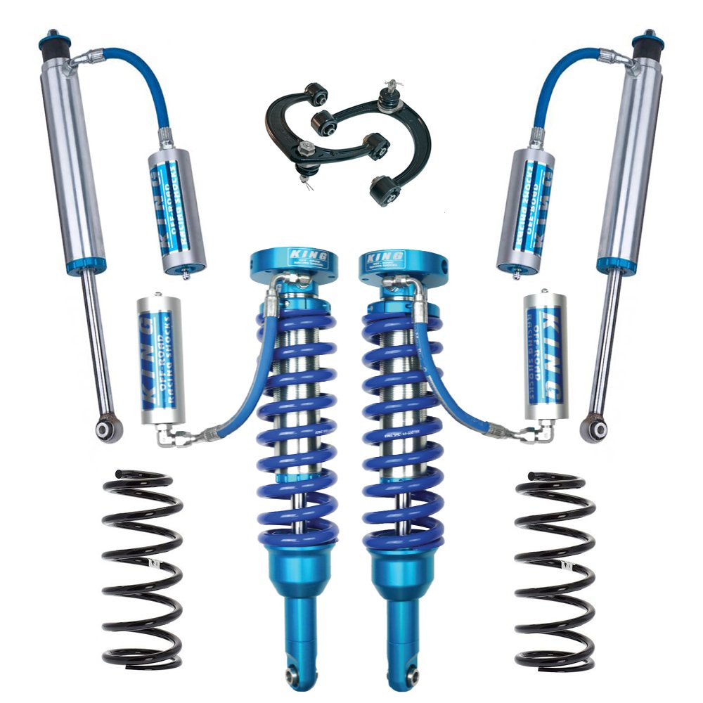 SUSPENSION