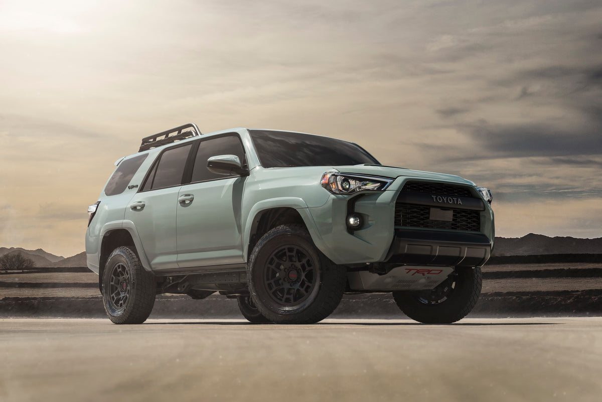 4RUNNERS – KTS Customs