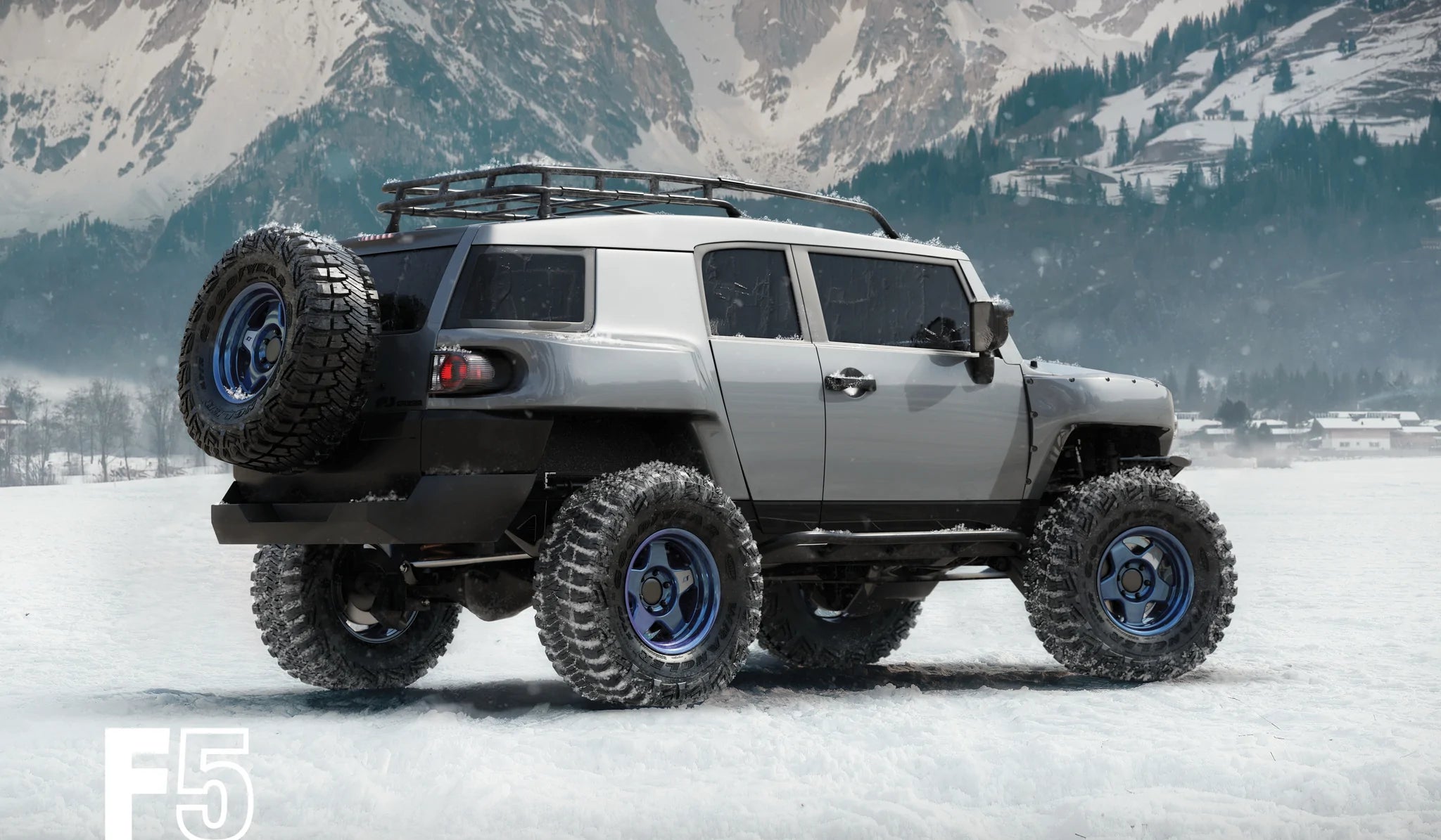 STEALTH CUSTOM SERIES WHEELS COLLECTION