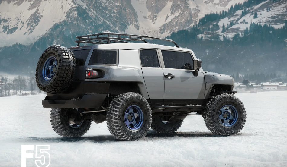 STEALTH CUSTOM SERIES WHEELS COLLECTION