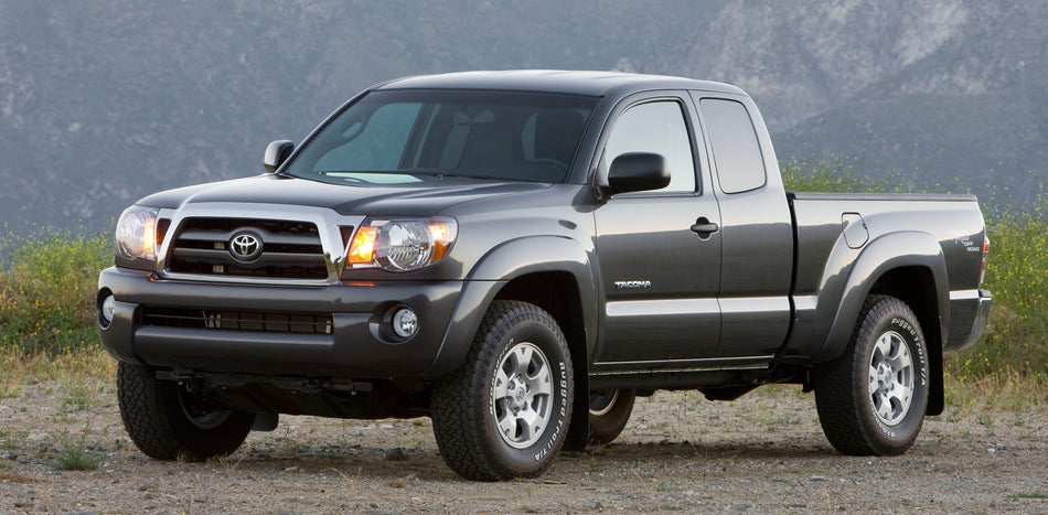 05-11 Toyota Tacoma