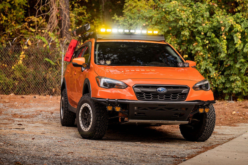 LED LIGHT BAR AND LED POD