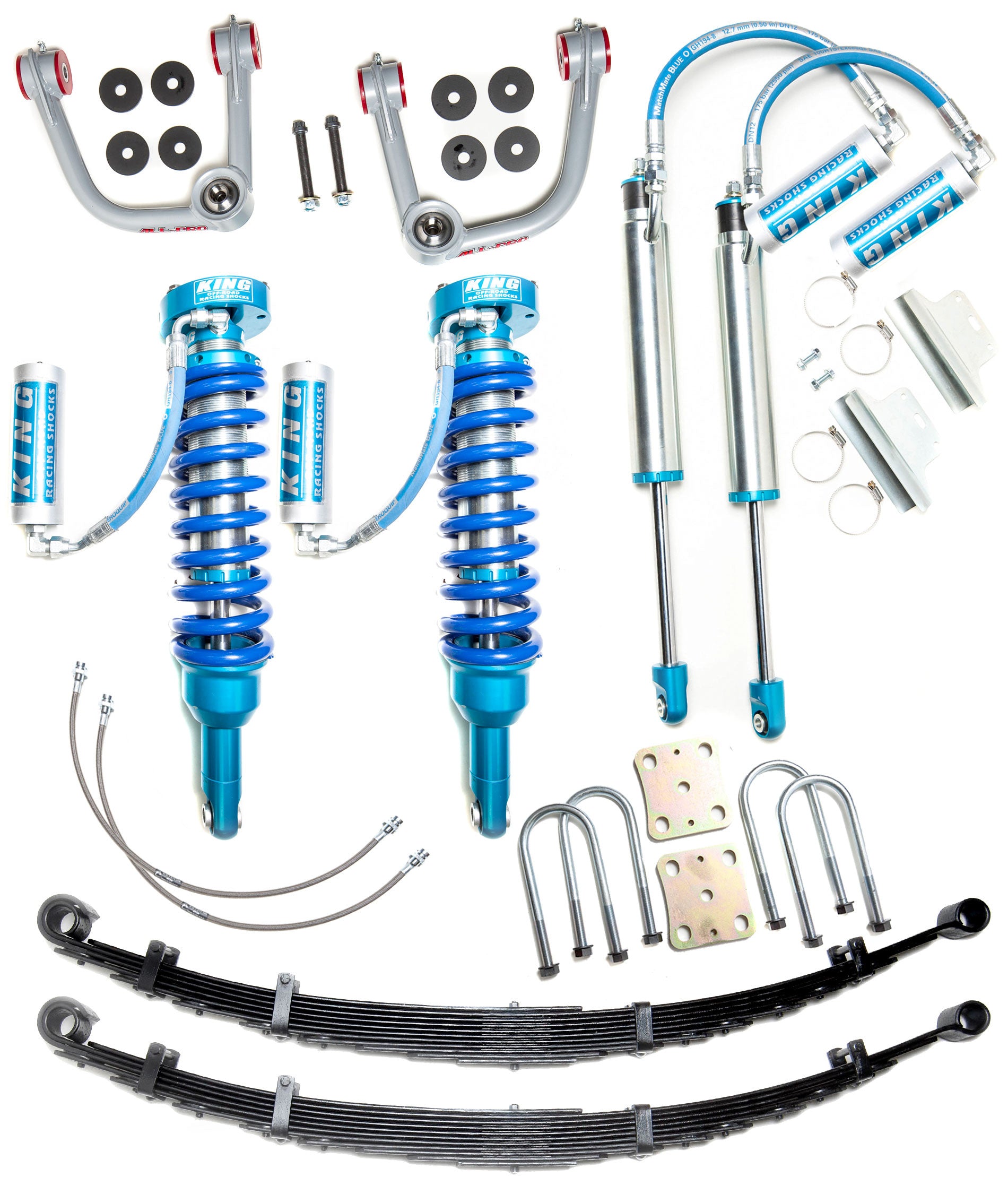 COMPLETE SUSPENSION KITS
