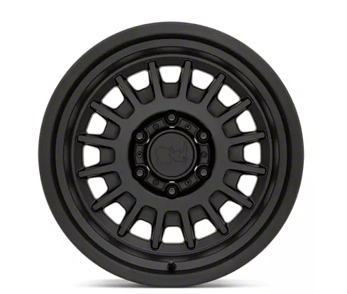 BLACK RHINO ALISO HARD ALLOYS (1 SET/4 PCS)
