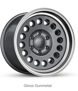 STEALTH CUSTOM SERIES FA16 17X8.50 -10MM 6X139.7 - MULTPLE COLORS AVAIL (1 SET/4PCS)