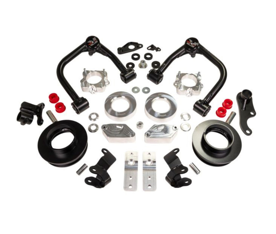 3" SST LIFT KIT - TOYOTA TACOMA 2024