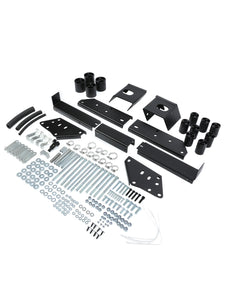 05-15 Toyota Tacoma 3” Body lift