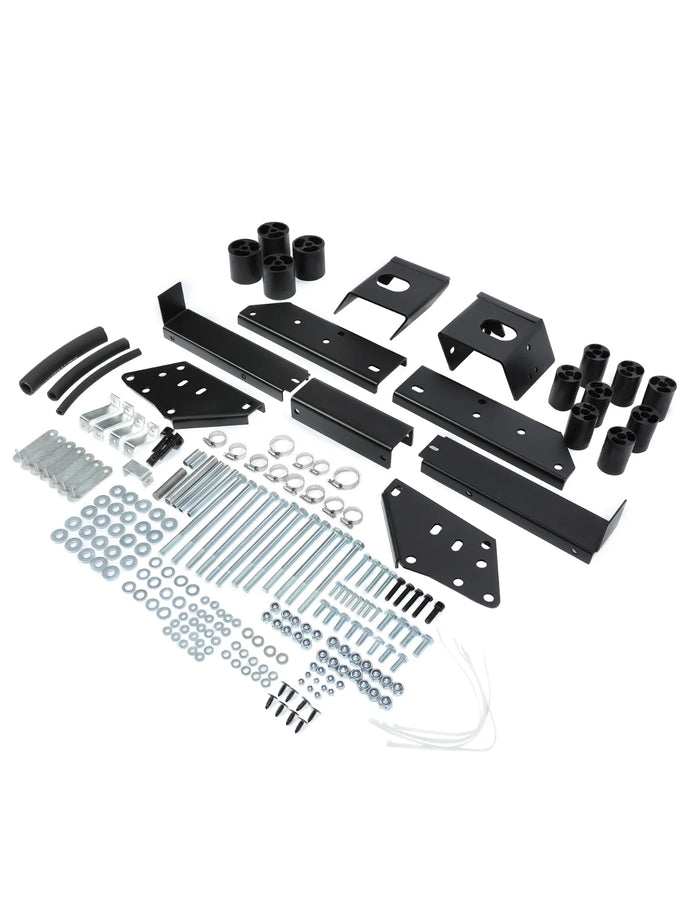 05-15 Toyota Tacoma 3” Body lift