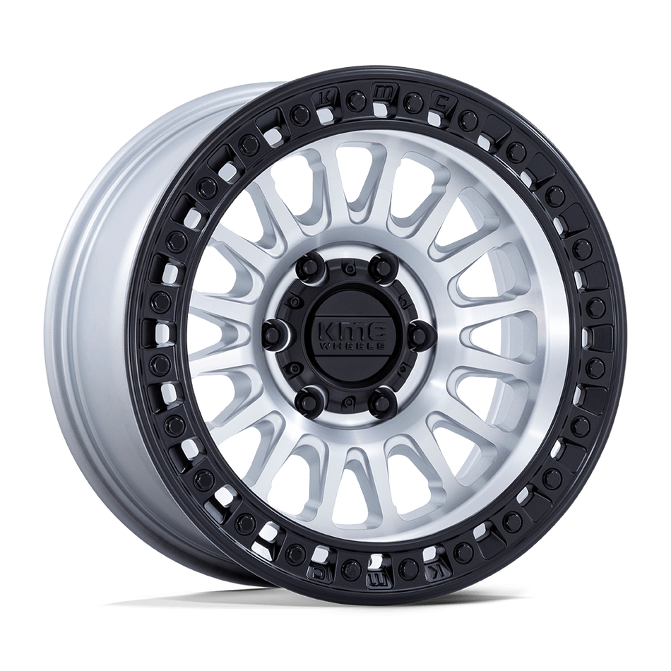 IMS KMC WHEELS 17X8.5+25 6x5.5 (4 PIECES)
