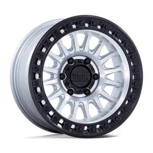 IMS KMC WHEELS 17X8.5+25 6x5.5 (4 PIECES)