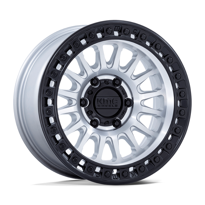 IMS KMC WHEELS 17X8.5+25 6x5.5 (4 PIECES)