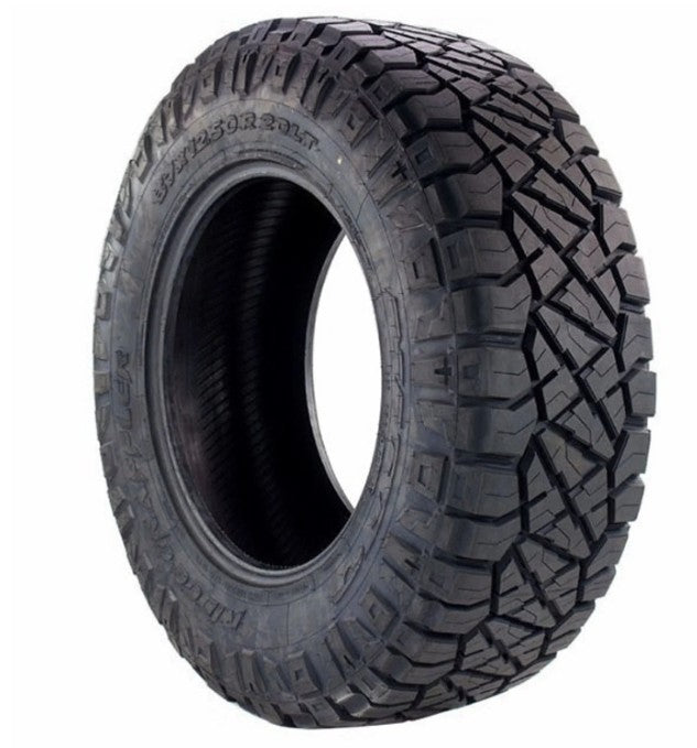 NITTO RIDGE GRAPPLER MULTIPLE SIZES AVAILABLE (1 SET/4 PCS) – KTS Customs