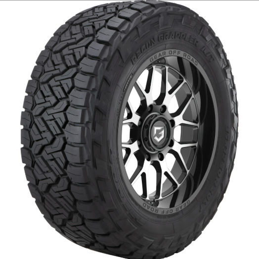 NITTO RECON GRAPPLER A/T MULTIPLE SIZES AVAILABLE (1 SET/4PCS)