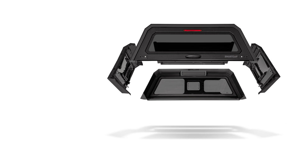16-23 Toyota Tacoma Smartcap Evo Sport 6' BED
