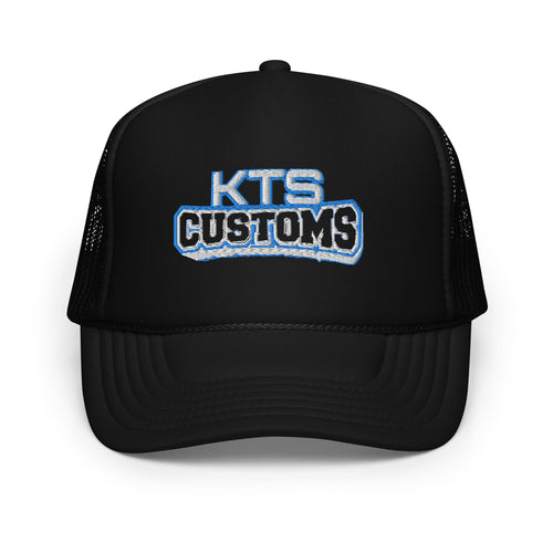 KTS FOAM TRUCKER HAT