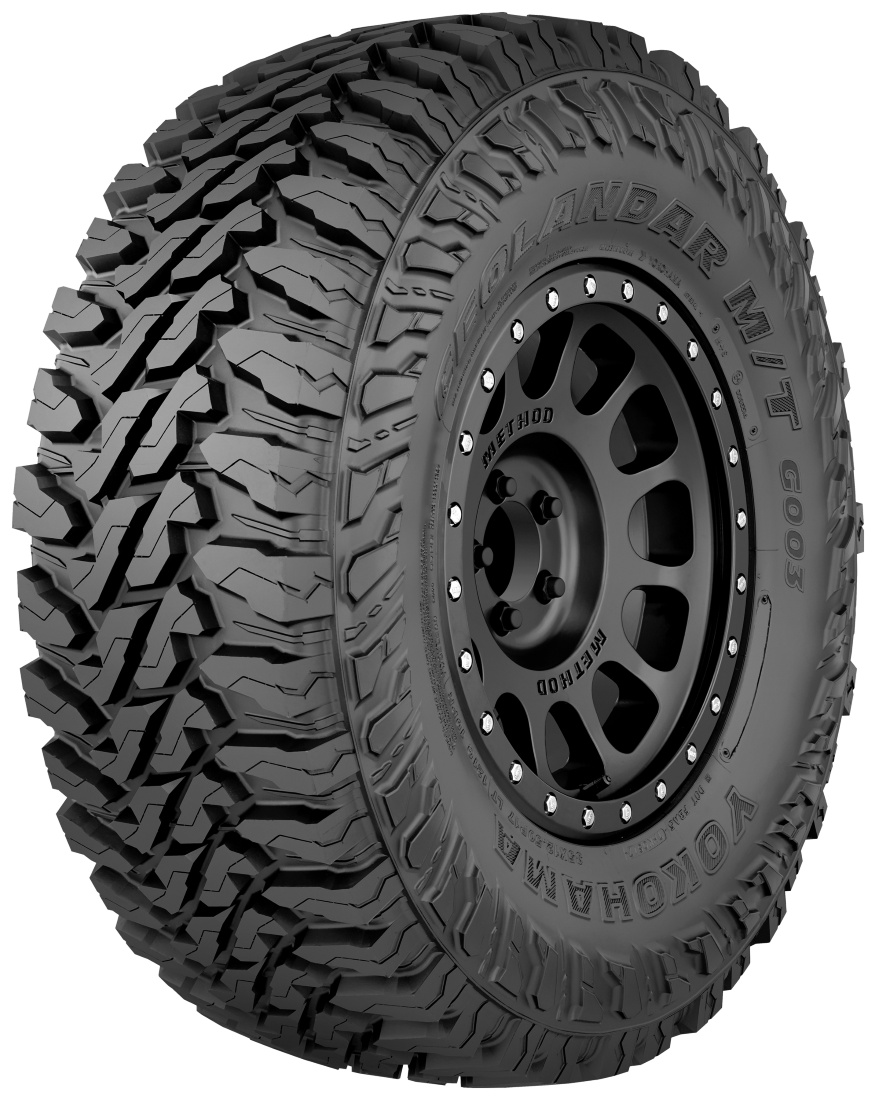 Yokohama Geolander m/t g003 35x12.50R22 LT 117Q