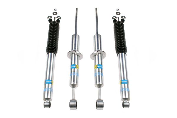 05TACBILK - Bilstein 5100 Series Front and Rear Shocks (05-21 Tacoma)