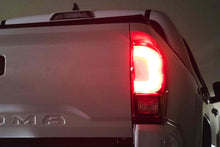 Load image into Gallery viewer, 16-23 TOYOTA TACOMA CLEAR TAILLIGHTS