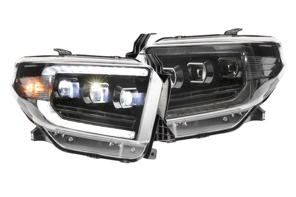 TOYOTA TUNDRA (14-20): XB LED HEADLIGHTS