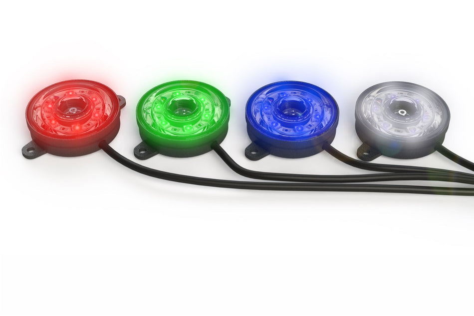 PROFILE PIXEL: RGB ROCK LIGHT (4PC.)
