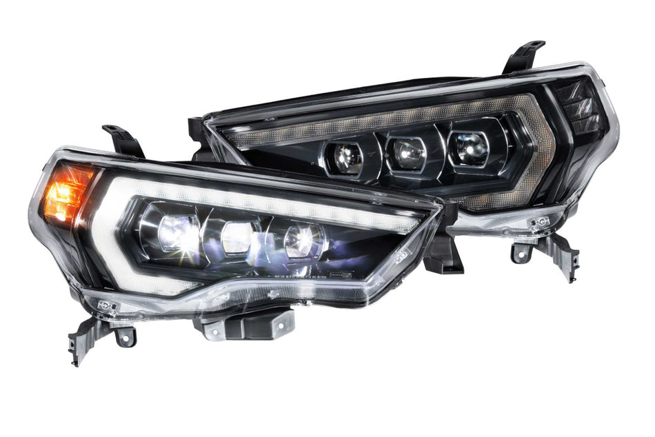 TOYOTA 4RUNNER (14-20): XB LED HEADLIGHTS