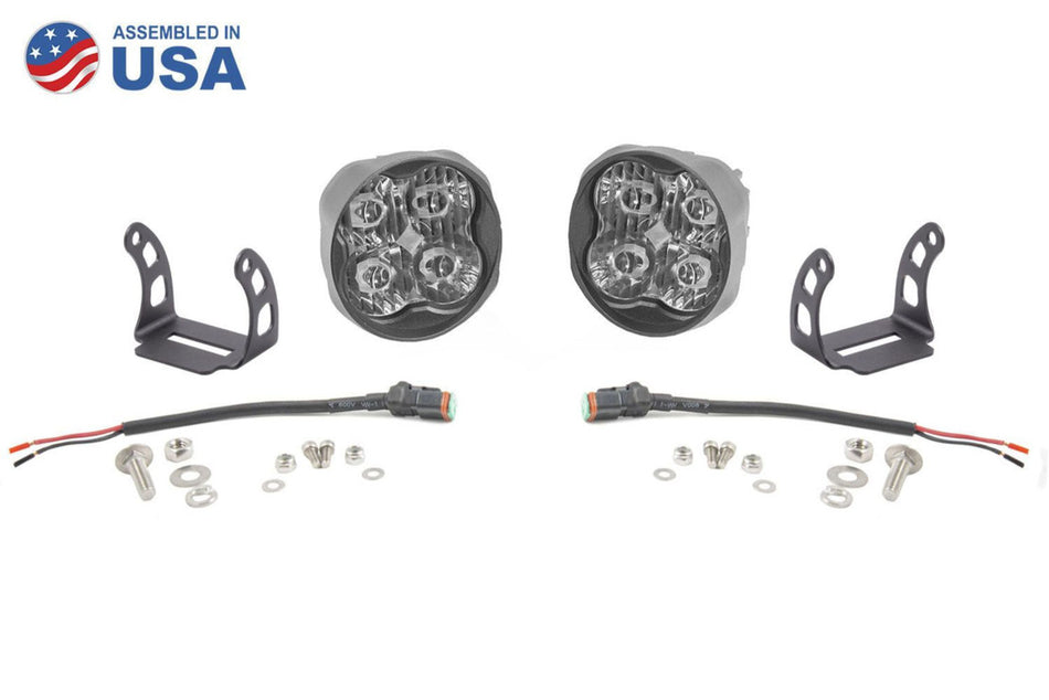 2012-2021 TOYOTA TACOMA DIODE DYNAMICS SS3 PRO & SPORT