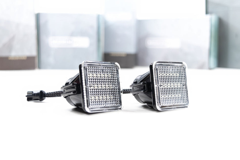 TOYOTA TACOMA / TUNDRA: XB LED LICENSE PLATE LIGHTS