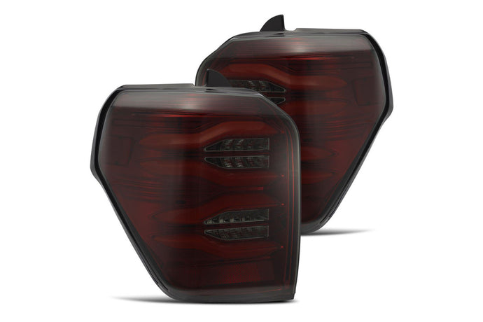 LED TAIL LIGHT UPGRADE  TOYOTA 4RUNNER (10-22): ALPHAREX PRO LED TAILS