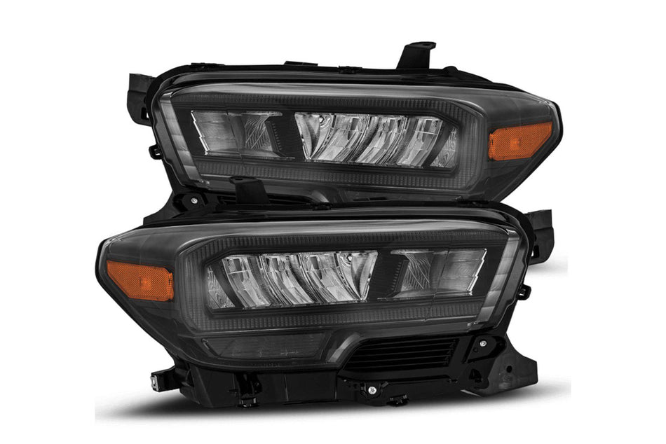 TOYOTA TACOMA (16-21): ALPHAREX LUXX OEM STYLE HEADLIGHTS