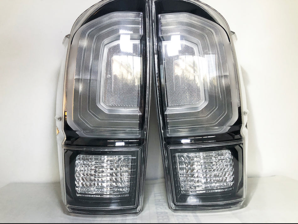 16-23 TOYOTA TACOMA CUSTOM TAILLIGHTS
