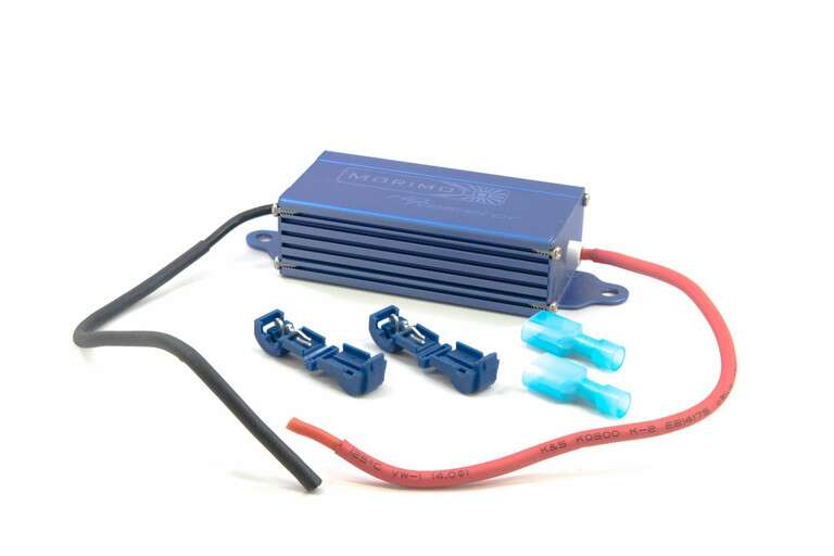 HYPERFLASH FIX MORIMOTO HD LOAD RESISTORS