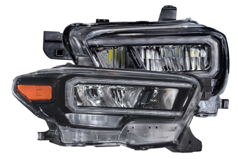 TOYOTA TACOMA (16+): GTR CARBIDE LED HEADLIGHTS