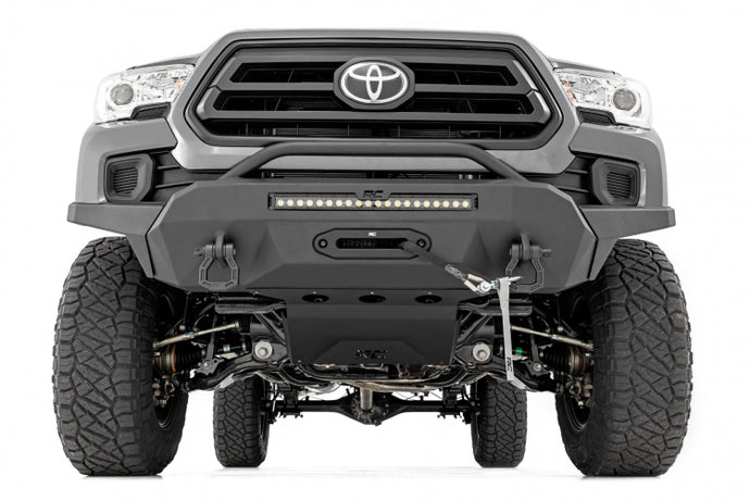 FRONT HYBRID HIGH CLEARANCE BUMPER | TOYOTA TACOMA (2016-2022)