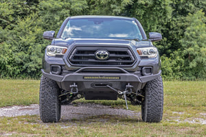 FRONT HYBRID HIGH CLEARANCE BUMPER | TOYOTA TACOMA (2016-2022)