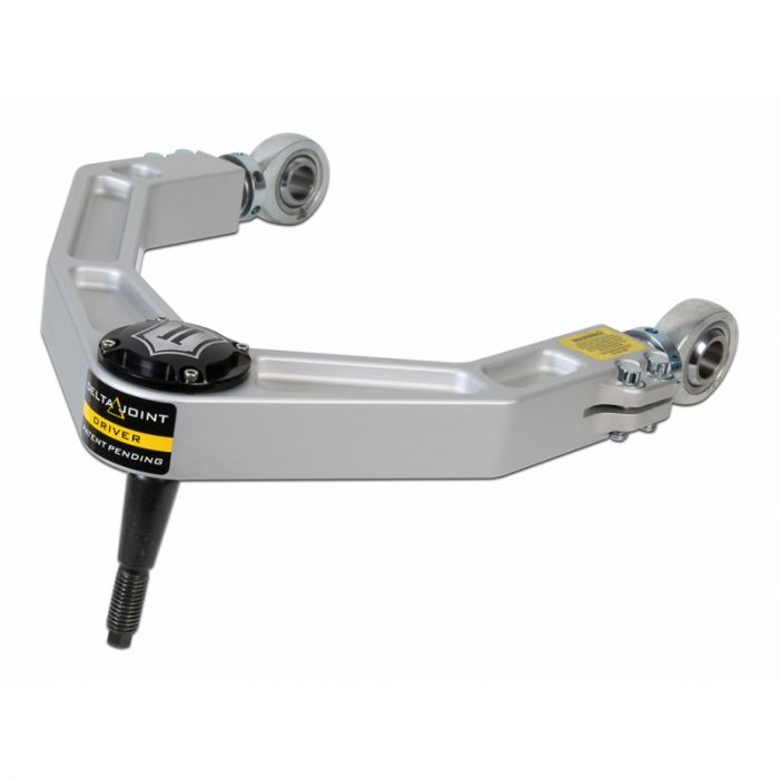 2005-2021 TOYOTA TACOMA ICON Delta Joint Billet Upper Control Arm Kit