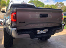 Load image into Gallery viewer, 2016-2021 TOYOTA TACOMA CUSTOM C-LIGHTS TAILLIGHTS