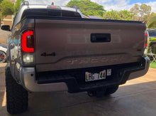 Load image into Gallery viewer, 2016-2021 TOYOTA TACOMA CUSTOM C-LIGHTS TAILLIGHTS