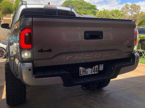 2016-2021 TOYOTA TACOMA CUSTOM C-LIGHTS TAILLIGHTS