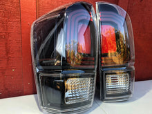 Load image into Gallery viewer, 2016-2021 TOYOTA TACOMA CUSTOM C-LIGHTS TAILLIGHTS