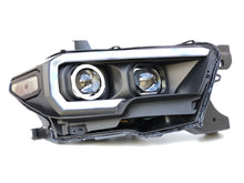 Load image into Gallery viewer, 16-21 TOYOTA TACOMA KHC CUSTOM HEADLIGHT