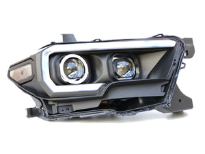 16-21 TOYOTA TACOMA KHC CUSTOM HEADLIGHT